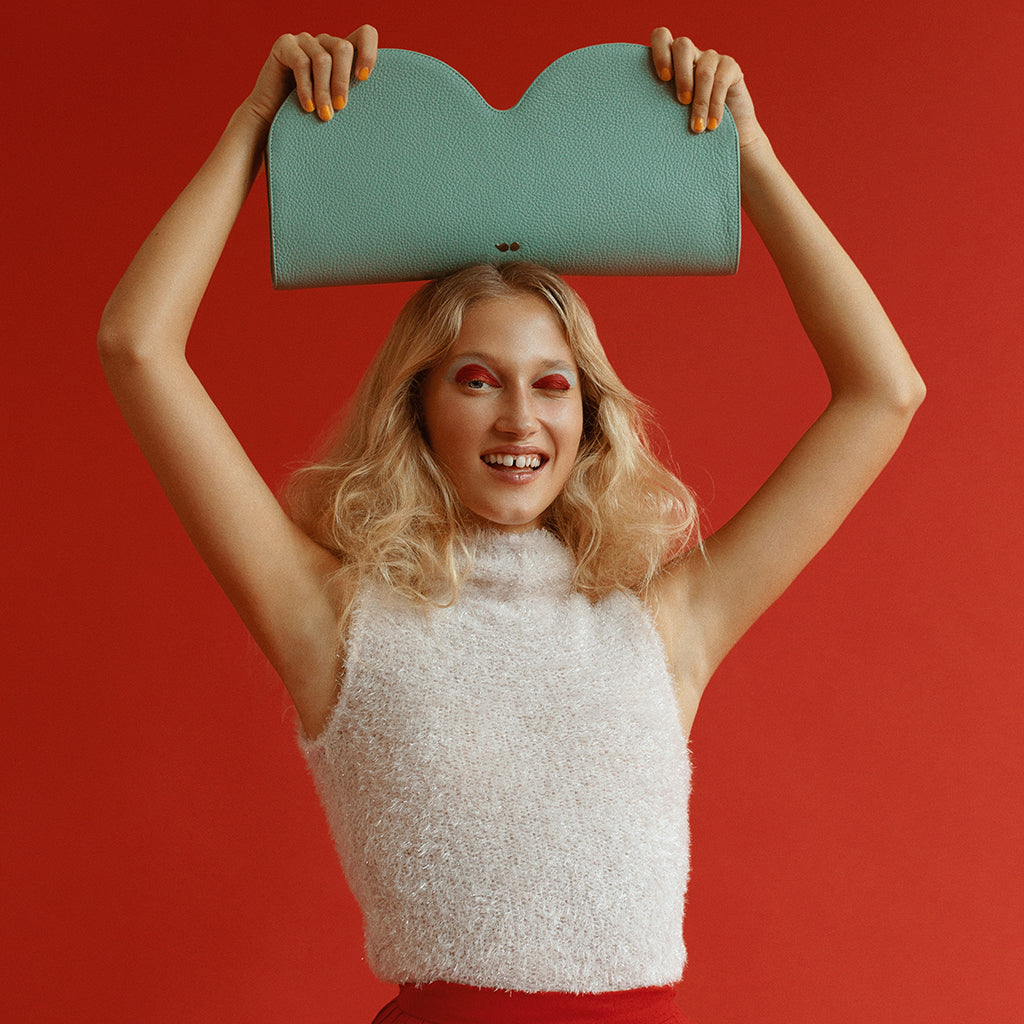 BABY DOLL - POCHETTE - SAGE