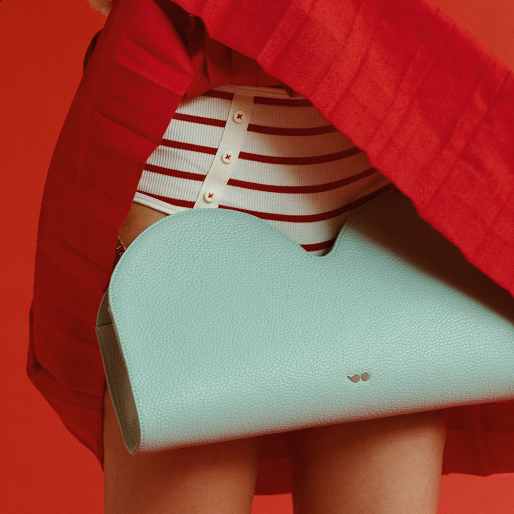 BABY DOLL - POCHETTE - SAGE