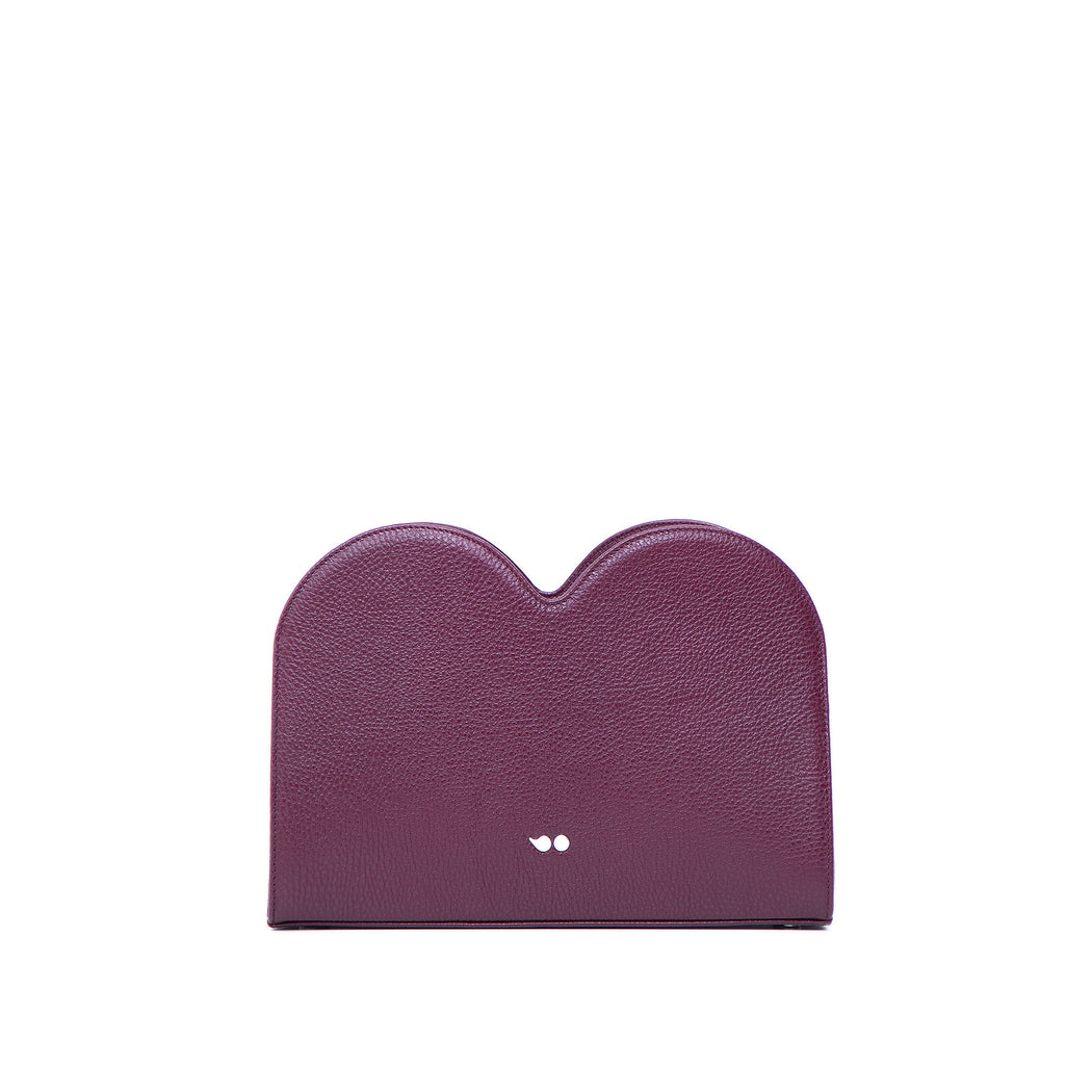 BABY - FRAME BAG - BURGUNDY