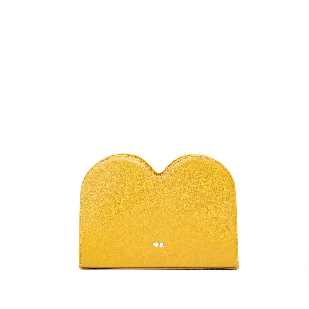 BABY - FRAME BAG - OCHRE
