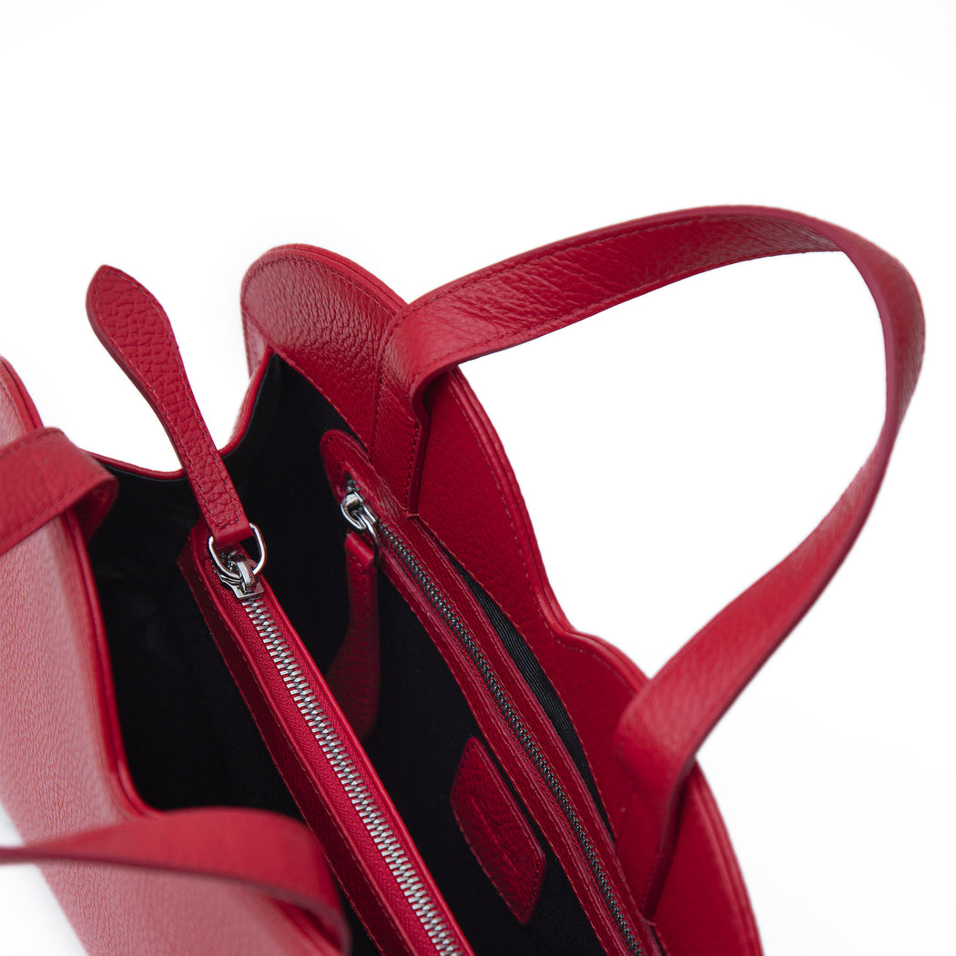BABY - FRAME BAG - RED