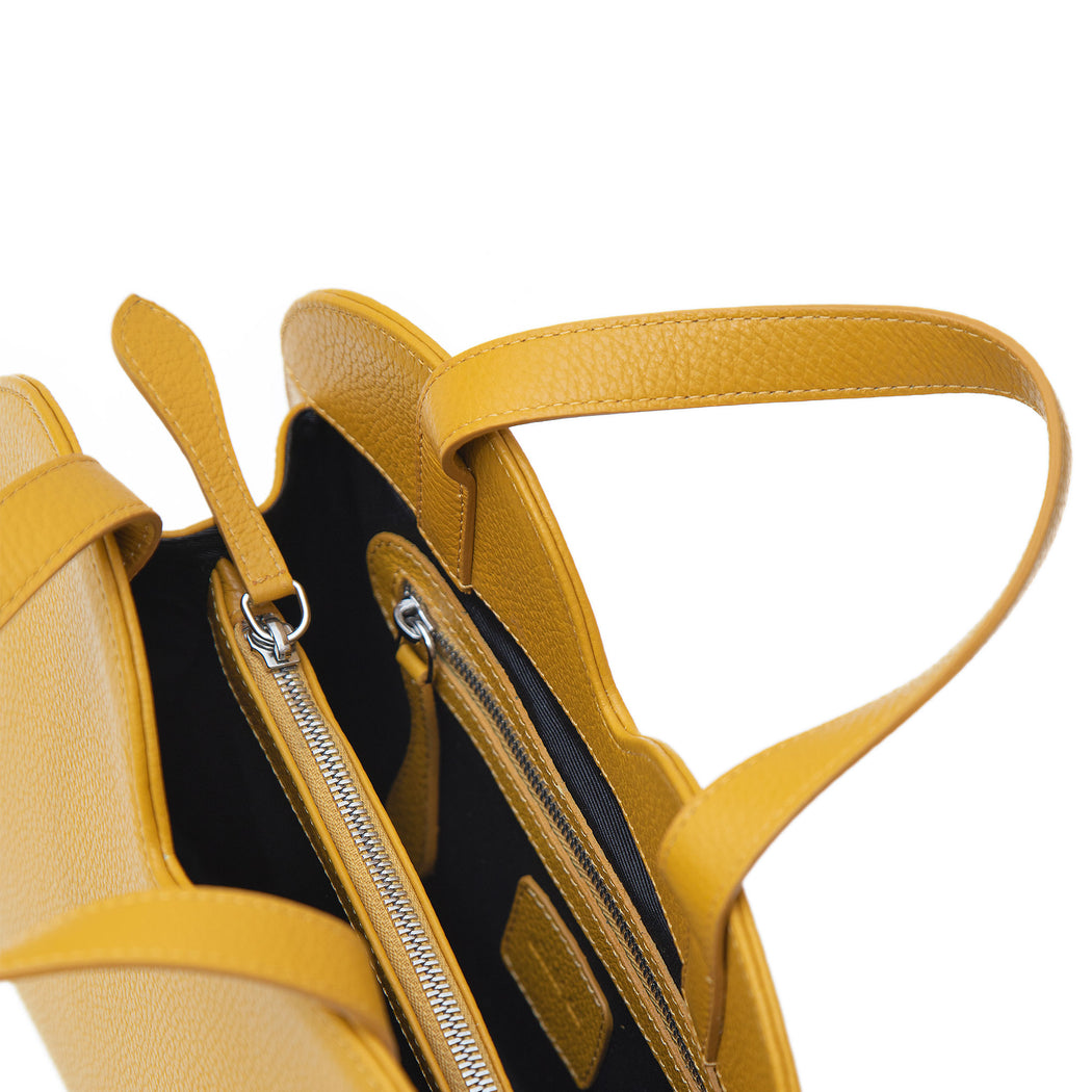 BABY - FRAME BAG - OCHRE