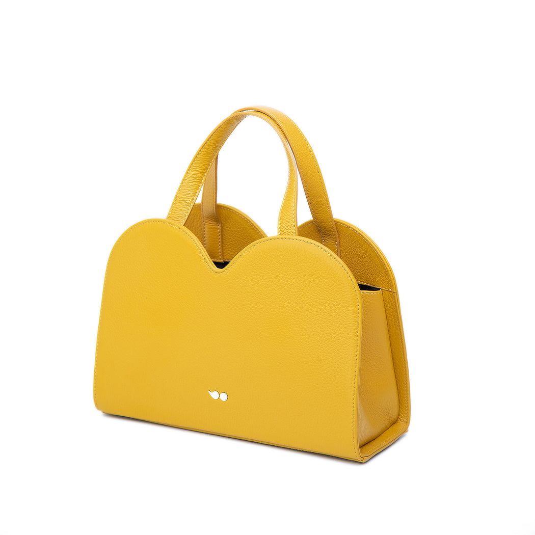 BABY - FRAME BAG - OCHRE