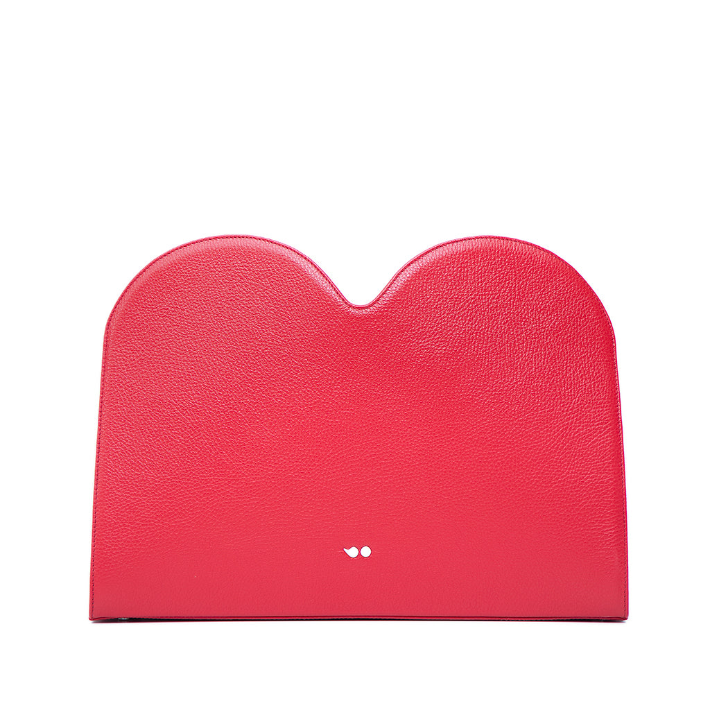 BIG - TOTE BAG - RED