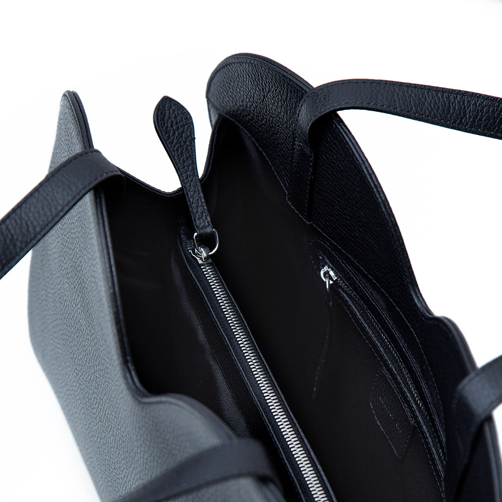 BIG - TOTE BAG - BLACK