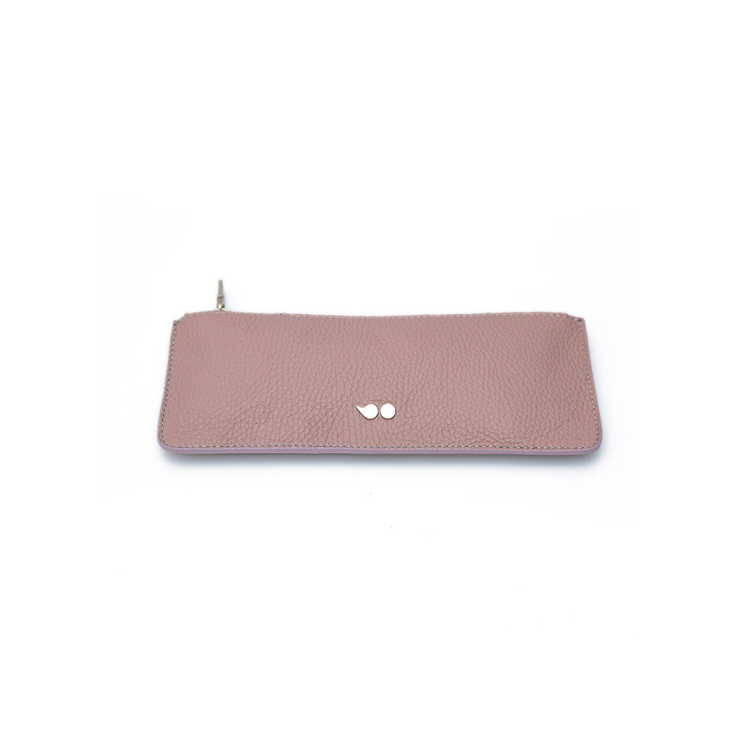 BON BON - ZIP POUCHESE - PINK