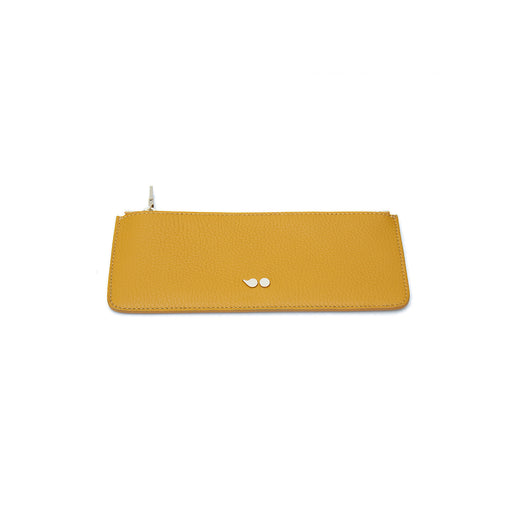 BON BON - ZIP POUCHESE - OCHRE