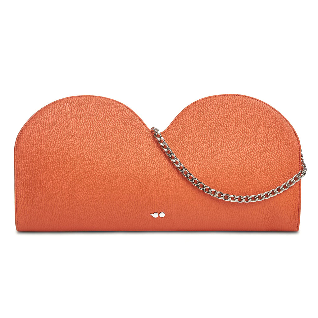 BABY DOLL - POCHETTE - ORANGE