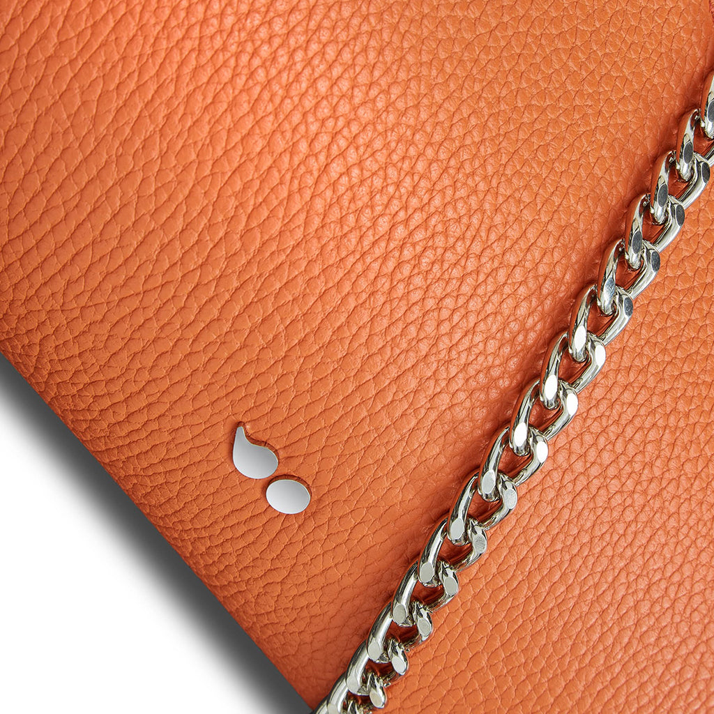 BABY DOLL - POCHETTE - ORANGE