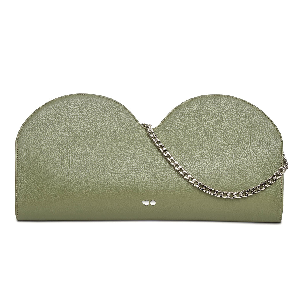 BABY DOLL - POCHETTE - OLIVE