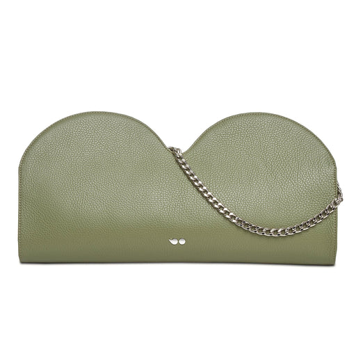 BABY DOLL - POCHETTE - OLIVE