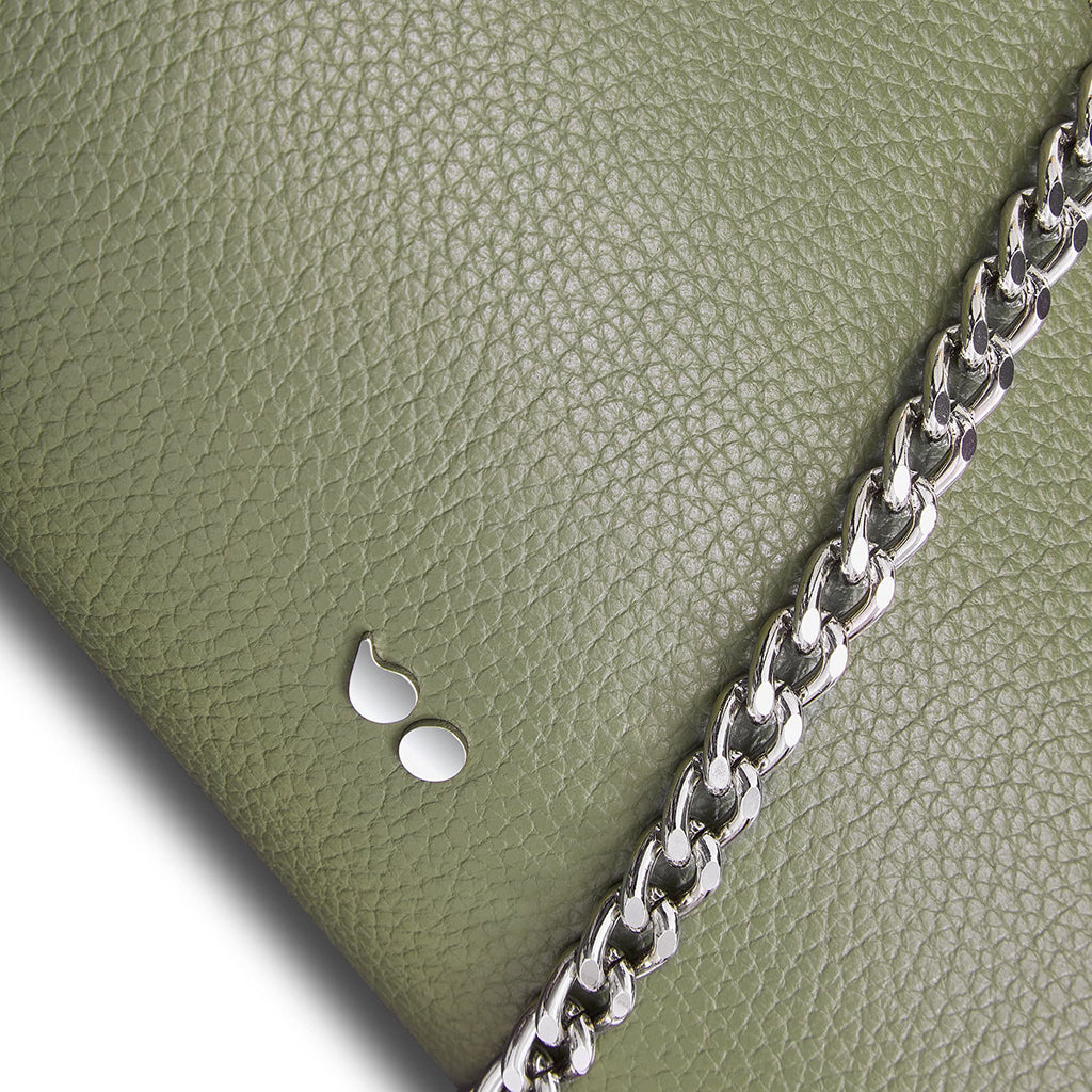 BABY DOLL - POCHETTE - OLIVE