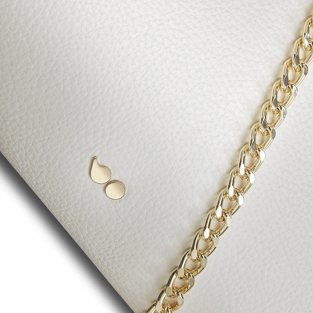 BABY DOLL - POCHETTE - WHITE