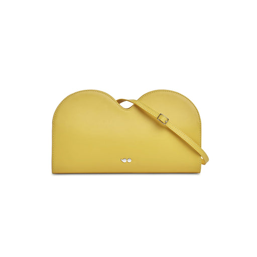 BIRBA - CLUTCH - YELLOW