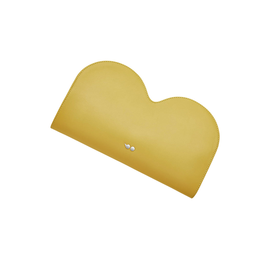 BIRBA - CLUTCH - YELLOW