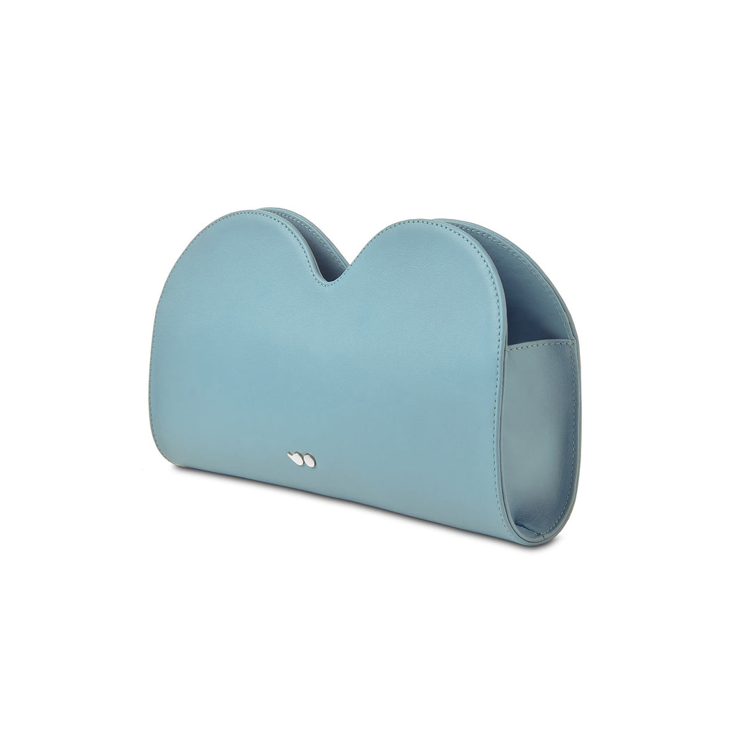 BIRBA - CLUTCH - AZURE