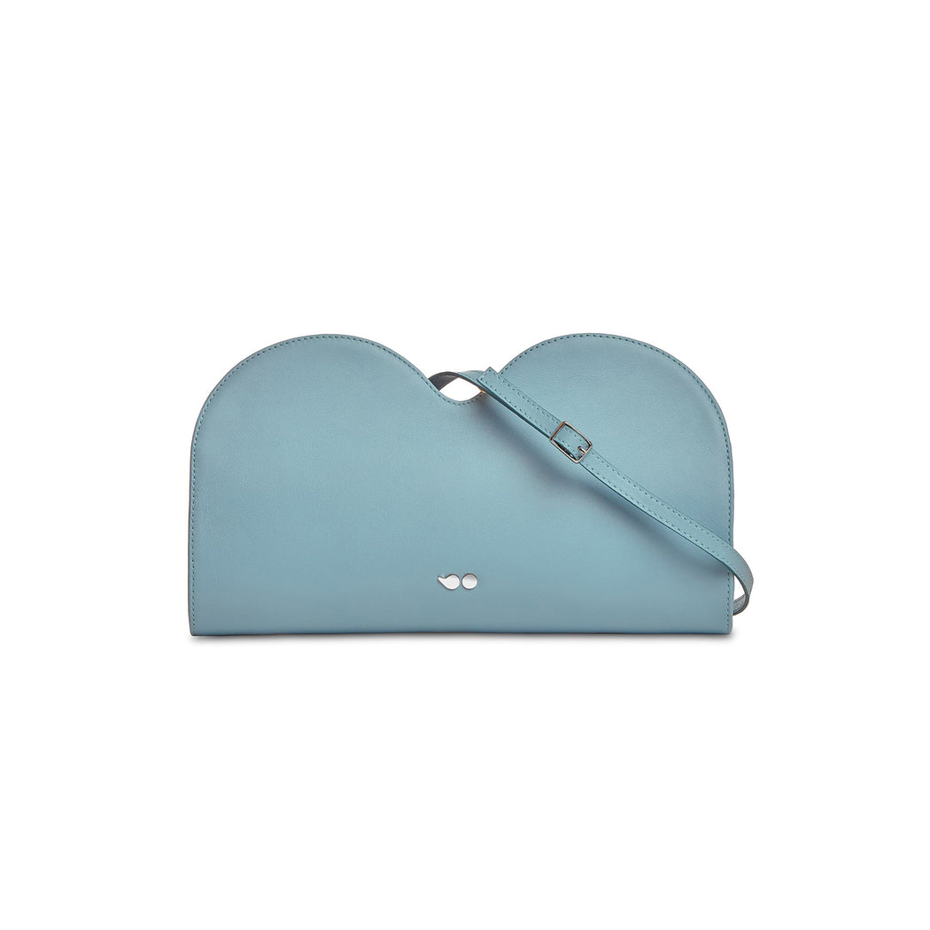 BIRBA - CLUTCH - AZURE