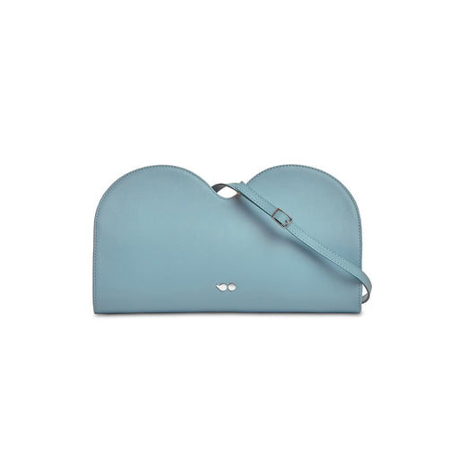 BIRBA - CLUTCH - AZURE