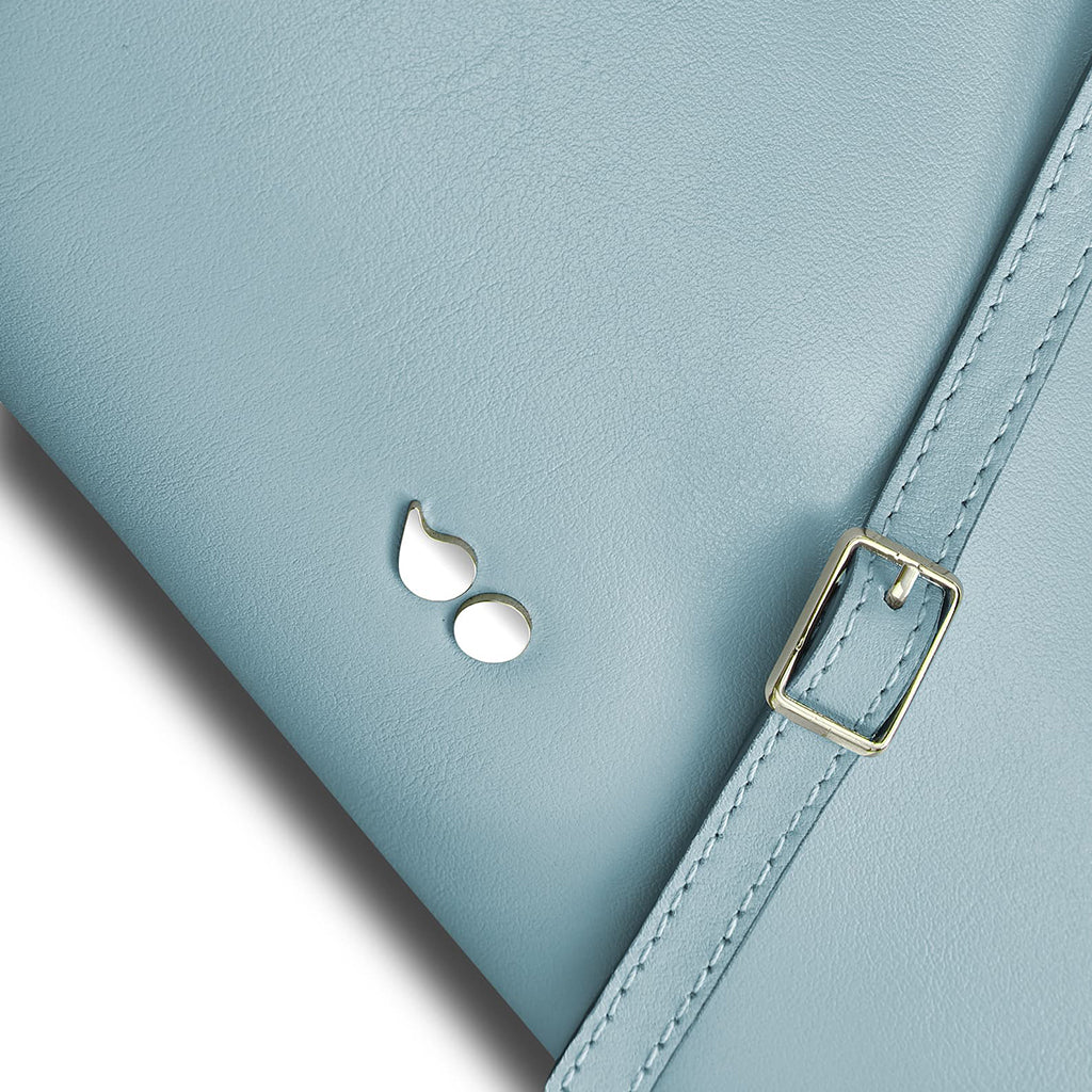 BIRBA - CLUTCH - AZURE