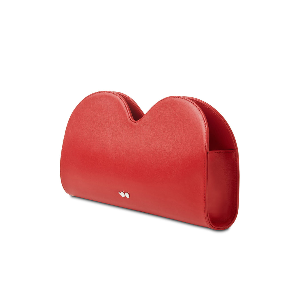 BIRBA - CLUTCH - RED