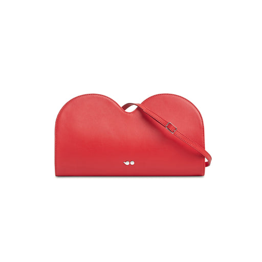 BIRBA - CLUTCH - RED