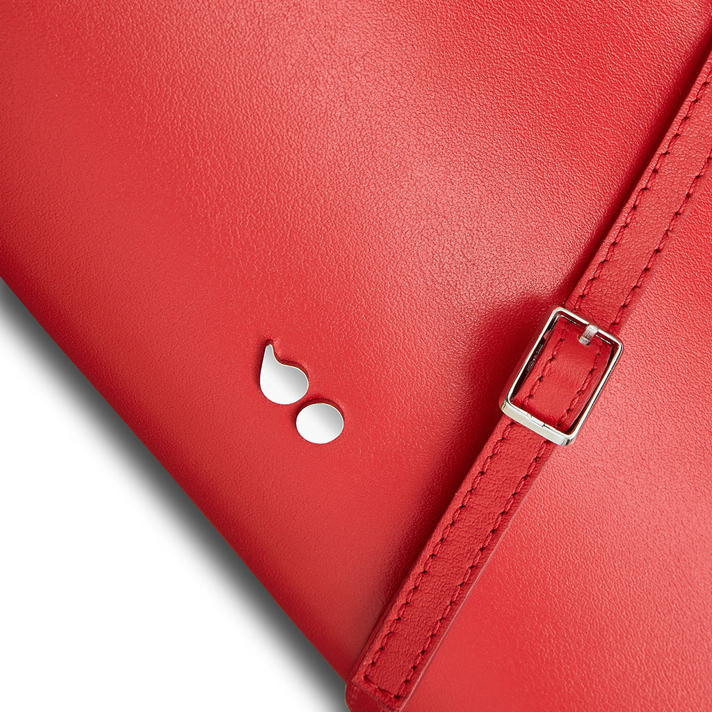 BIRBA - CLUTCH - RED