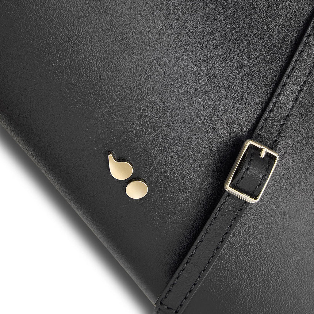 BIRBA - CLUTCH - BLACK