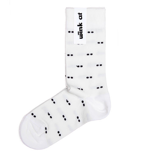 SOCKS - MID - NERO