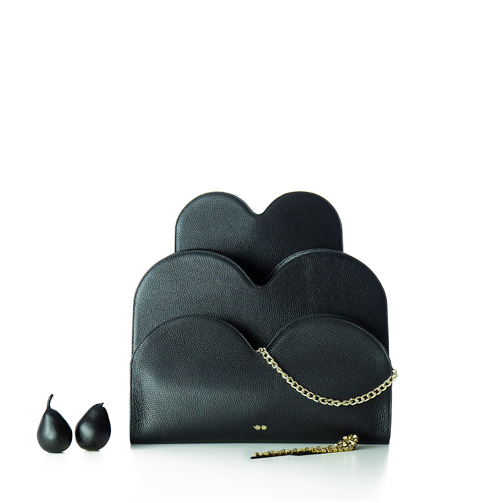 BABY DOLL - POCHETTE - BLACK